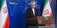 بقایی: پیام‌های متناقض آمریکا صرفا عدم جدیت را نشان می‌دهد/ رژیم صهیونیستی هیچ ملتی را از گزند رفتارهای شرورانه مصون نمی‌دارد/ مراتب اعتراض خودمان را به طرف‌های اروپایی اعلام کردیم