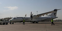 تصاویر ورود پنج فروند هواپیمای ATR به ایران