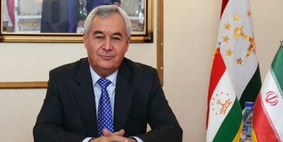 سفیر تاجیکستان در ایران: اصالت زبان فارسی باید حفظ شود+ فیلم