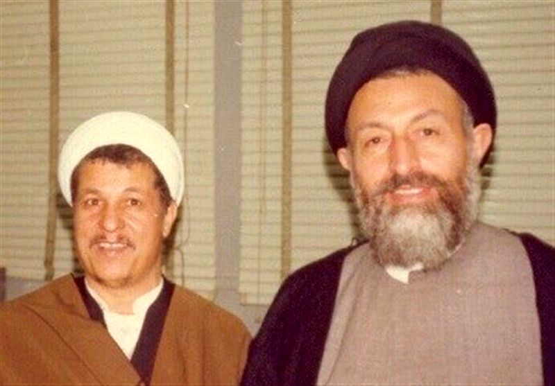 جنجال بر سر خاطره آیت الله هاشمی رفسنجانی از آیت‌الله بهشتی در فیلم انتخاباتی‌اش