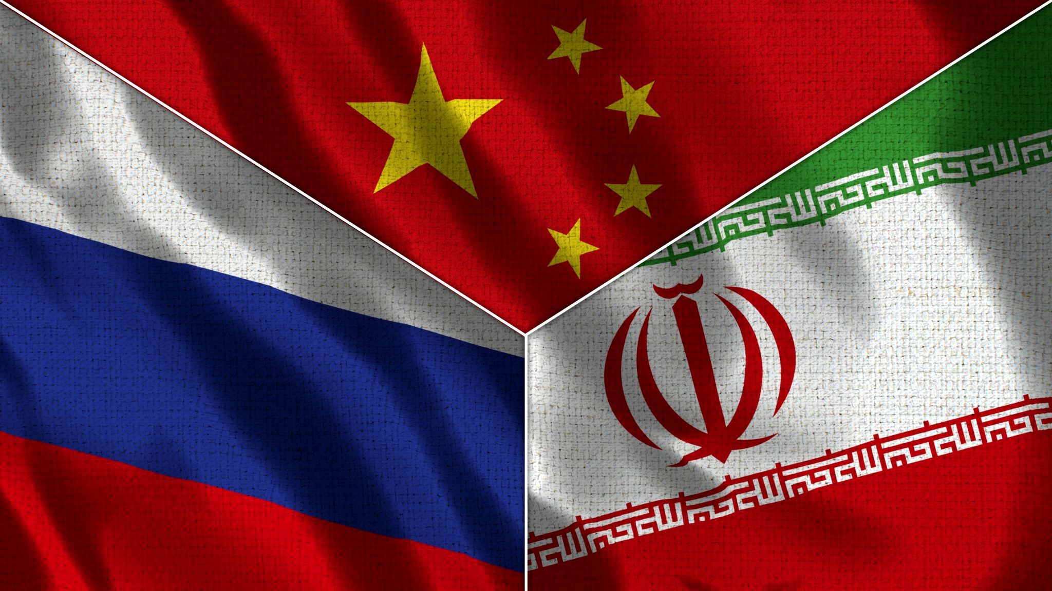 چین و روسیه در ماجرای تحریم‌ها تا توانستندجیب‌های خود را از اموال ایران پرکردند!