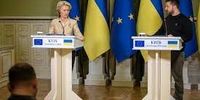 خبرهای خوب اتحادیه اروپا برای اوکراین!