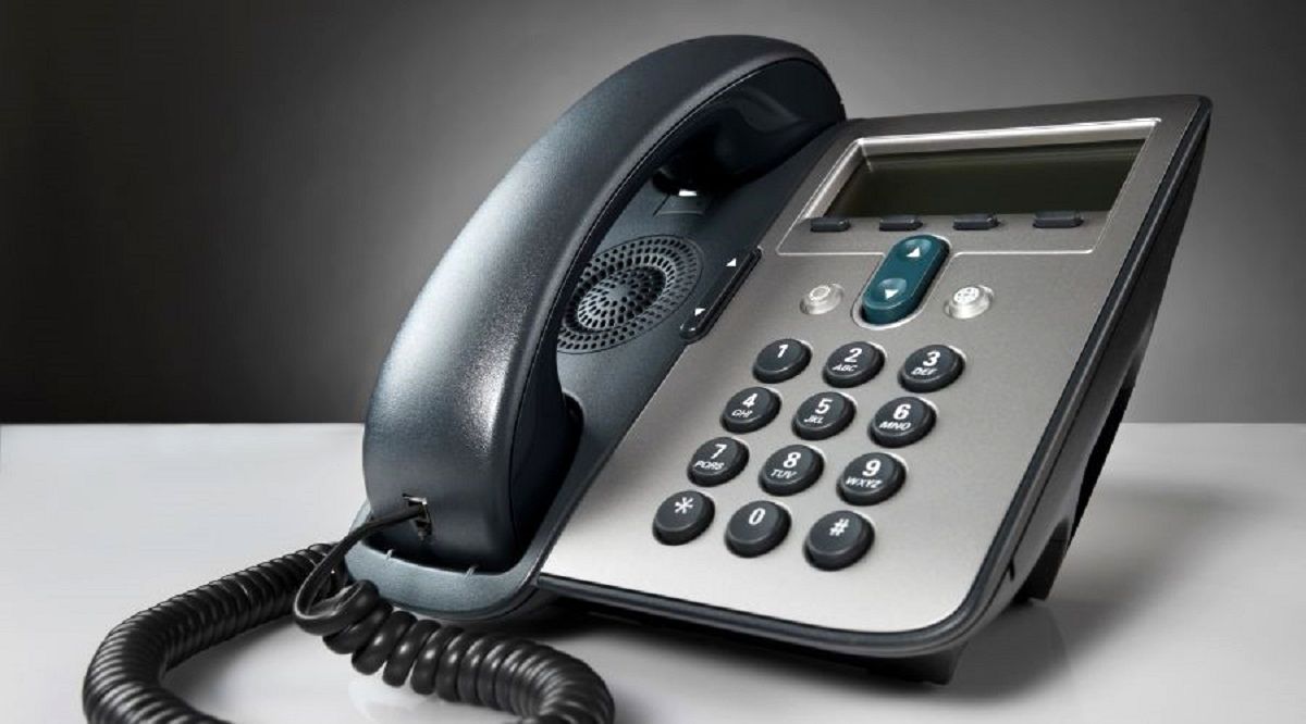 تماس از خارج به تلفن ثابت امکان‌پذیر شد