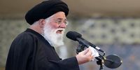 واکنش علم الهدی به حمله اسرائیل: مبارزه با منکرات و فحشاء، مبارزه با ابزار دشمن و آمریکا و اسرائیل است/ این فرماندهان هر لحظه عمرشان در انتظار شهادت بودند 