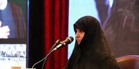 مردم با اشک به جمهوری اسلامی رای دادند