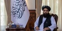 امیر خان متقی: نیازی به گفتگو با مخالفان نیست
