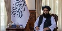 امیر خان متقی: نیازی به گفتگو با مخالفان نیست