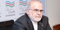رد اتهام‌زنی تکراری زلنسکی علیه ایران / همواره بر ضرورت پایان جنگ تاکید داریم