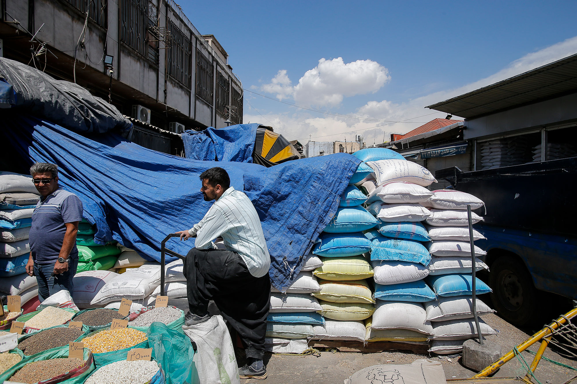 چرا برنج پاکستانی در بازار کم‌یاب شد؟ | سودجویان به شکل تغییر کیسه به کیسه به اسم برنج ایرانی می‌فروشند