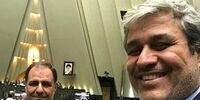 راز عکس «لبخند» نمایندگان هنگام وقوع حمله تروریستی به مجلس + عکس
