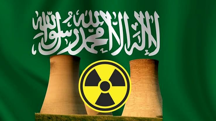 امضای توافق هسته ای آمریکا و عربستان سعودی / سعودی ها غنی سازی خواهند کرد