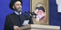 امام جمعه اردبیل: حادثه فلسطین ثابت کرد پیروزی با سلاح نیست