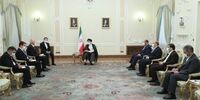 در دیدار رئیسی با معاون نخست‌وزیر آذربایجان چه گذشت؟