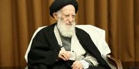 آیت‌الله شبیری زنجانی عزادار شد