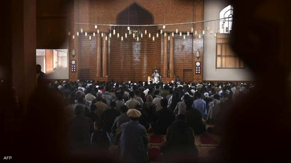 دستورالعمل طالبان به مساجد درمورد خطبه‌ های نماز جمعه