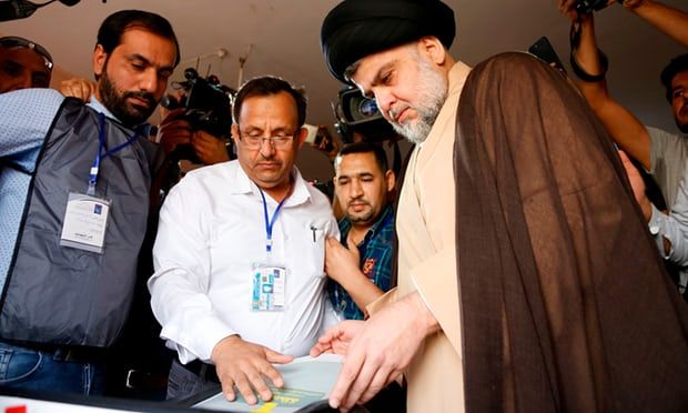 مقتدی صدر، صحنه سیاست عراق و واقعیات جدید