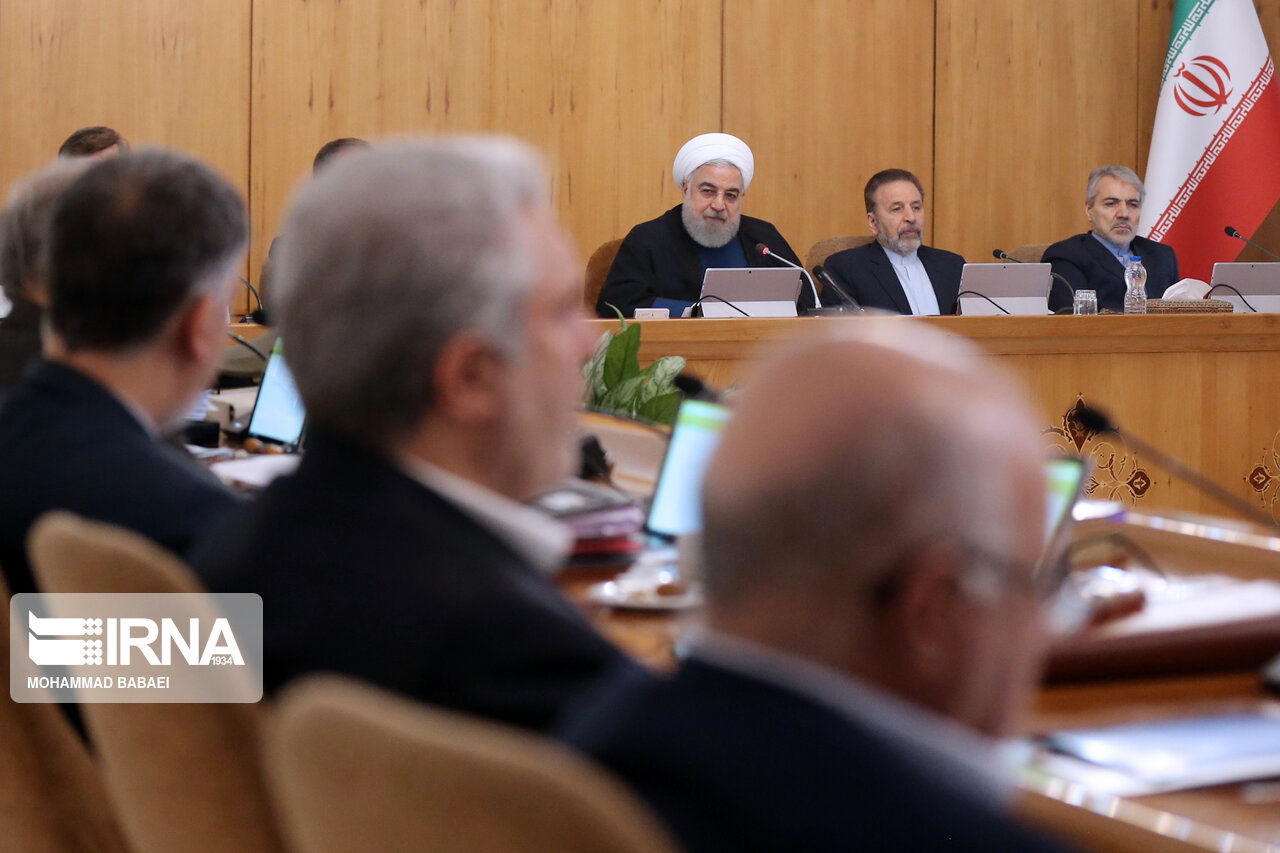 اعلام توقف کامل تعهدات برجامی ایران