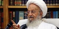  آیت‌الله مکارم شیرازی: محارب اگر کسی را نکشته باشد مجازاتش اعدام نیست 