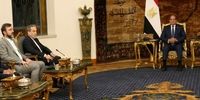 تشکر ویژه عراقچی از السیسی بخاطر نقش مصر در توافق ایران و آژانس
