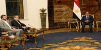 تشکر ویژه عراقچی از السیسی بخاطر نقش مصر در توافق ایران و آژانس