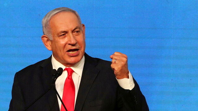واکنش نتانیاهو به انتشار تصویر اسیر اسرائیلی توسط قسام
