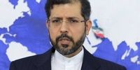 واکنش ایران به حمله تروریستی افغانستان

