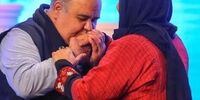 کلیپ دیدنی اکبر عبدی که در بزرگداشتش پخش شد/ عمو اکبر و ازدواج مجدد!