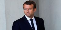 رییس جمهور فرانسه اتحادیه اروپا را تهدید کرد