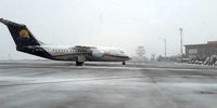 تعطیلی 2 فرودگاه اصلی کشور بر اثر برف