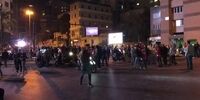تظاهرات شبانه در اعتراض به وضع بد اقتصادی!