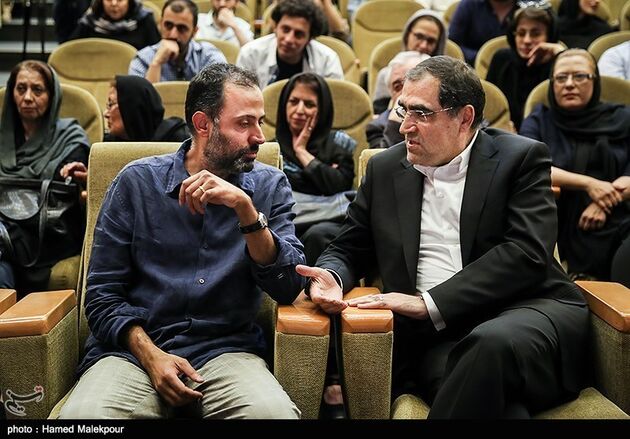 اولین سالگرد درگذشت عباس کیارستمی