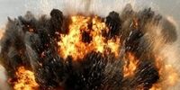 انفجار وحشتناک کوره در یک واحد تولیدی 