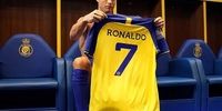 اولین گل کریستیانو رونالدو با پیراهن النصر