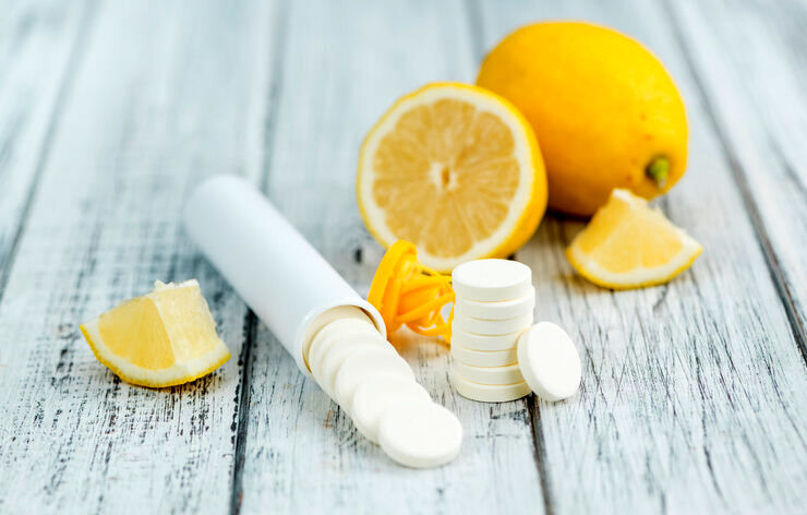 با مصرف این 2 ویتامین در برابر آلودگی هوا از خودتان محافظت کنید 2