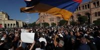 ناآرامی در خیابان های ارمنستان/ درخواست فوری مردم از پاشینیان