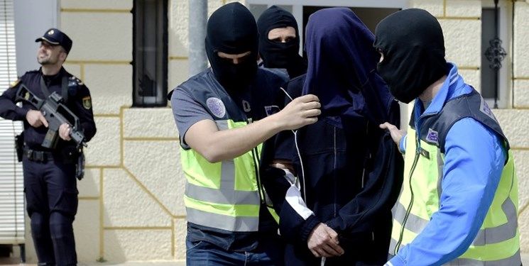  بازداشت «یکی از مهم‌ترین سرکرده‌های داعش در اروپا»