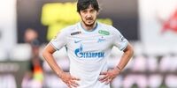 سردار آزمون به پرداخت نفقه محکوم شد