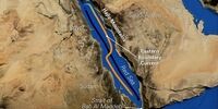برگزاری مانور مشترک آمریکا و مصر در دریای سرخ