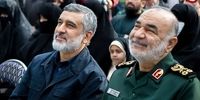وقتی سردار حاجی‌زاده و دخترش بازداشت شدند/ آرزوی سردار سلامی چه بود؟/ 3 روایت از 3 شهید + فیلم 