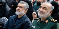 وقتی سردار حاجی‌زاده و دخترش بازداشت شدند/ آرزوی سردار سلامی چه بود؟/ 3 روایت از 3 شهید + فیلم 