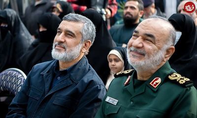 وقتی سردار حاجی‌زاده و دخترش بازداشت شدند/ آرزوی سردار سلامی چه بود؟/ 3 روایت از 3 شهید + فیلم 