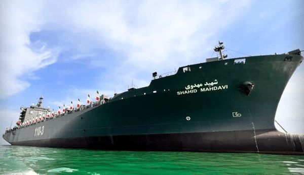 بازگشت ناوگروه شهید مهدوی پس از ۵۷ روز مأموریت دریایی+فیلم