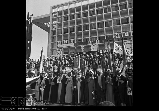 گزارش تصویری انفجار حزب جمهوری اسلامی در هفتم تیر 1360