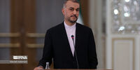 امیرعبداللهیان پاسخ داد: گویا رژیم اسرائیل سیگنال غلط از خویشتن داری ایران دریافت کرد!+ فیلم