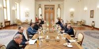 محور گفتگوی امیرعبداللهیان و وزیر خارجه سوریه 