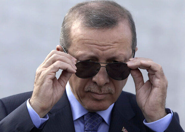 هشدار جدی اردوغان درباره آینده ترکیه