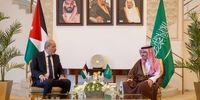 رایزنی مقامات اردن و عربستان درباره  پایان دادن به تشدید تنش‌ها در منطقه