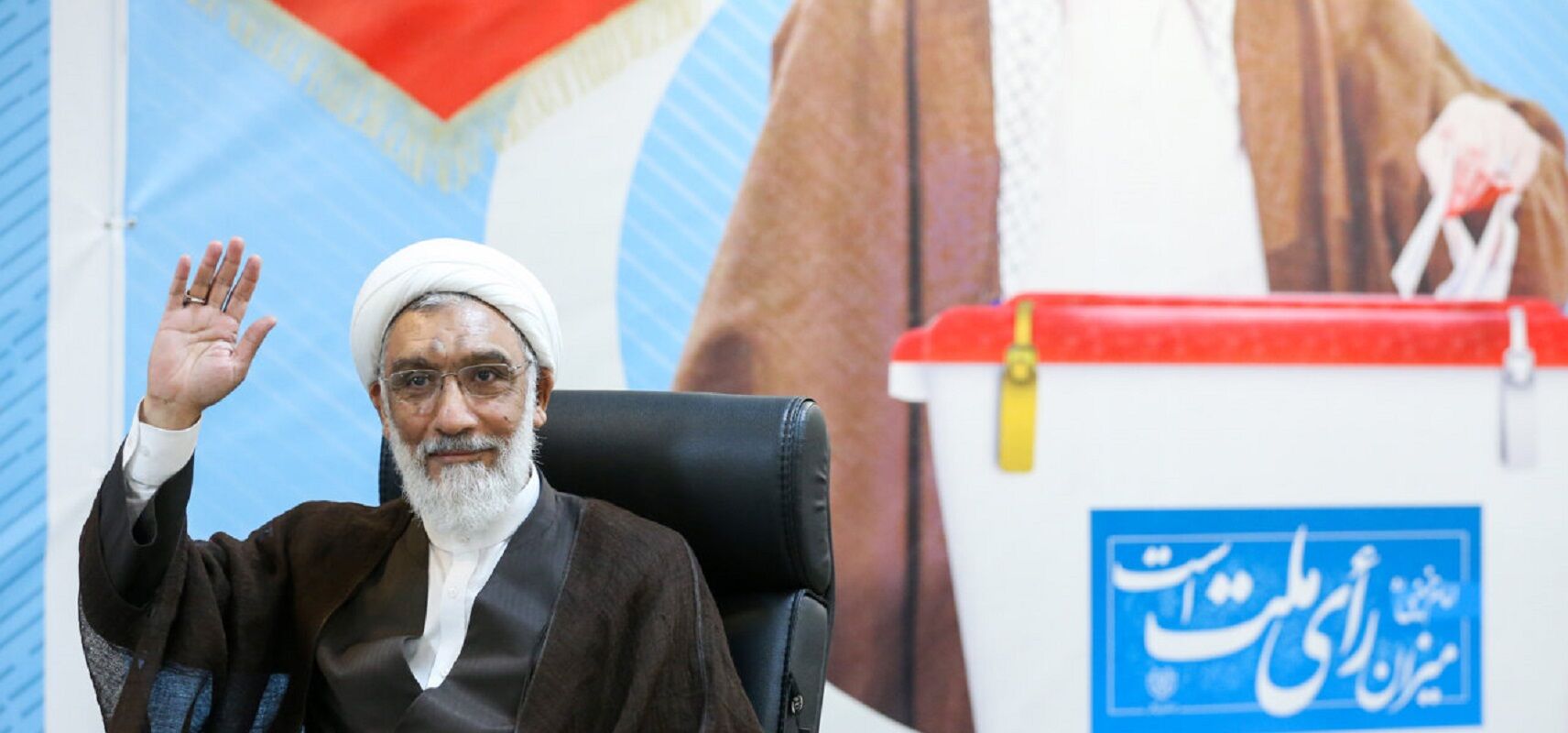 این کاندیدای ریاست جمهوری به دنبال تمرکززدایی است + فیلم