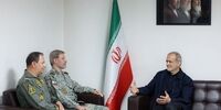 پزشکیان : دولت با تمام ظرفیت از تقویت نیروهای مسلح حمایت می‌کند/ امیرسرلشکر حاتمی:  توان رزمی یگان‌ها در دوره آتش‌بس ارتقا یافت