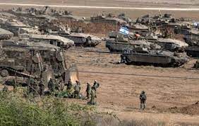  حمایت ۶۵درصدی اسرائیلی ها برای حمله زمینی به غزه 